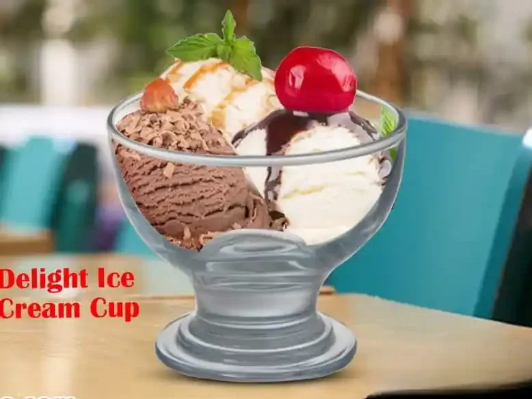 Ice Cream Set Delight 6pcs photo 1
