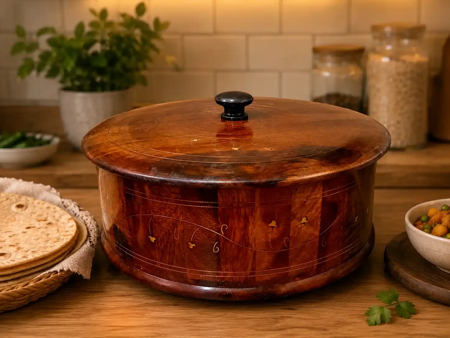 Wooden Hotpot photo 1