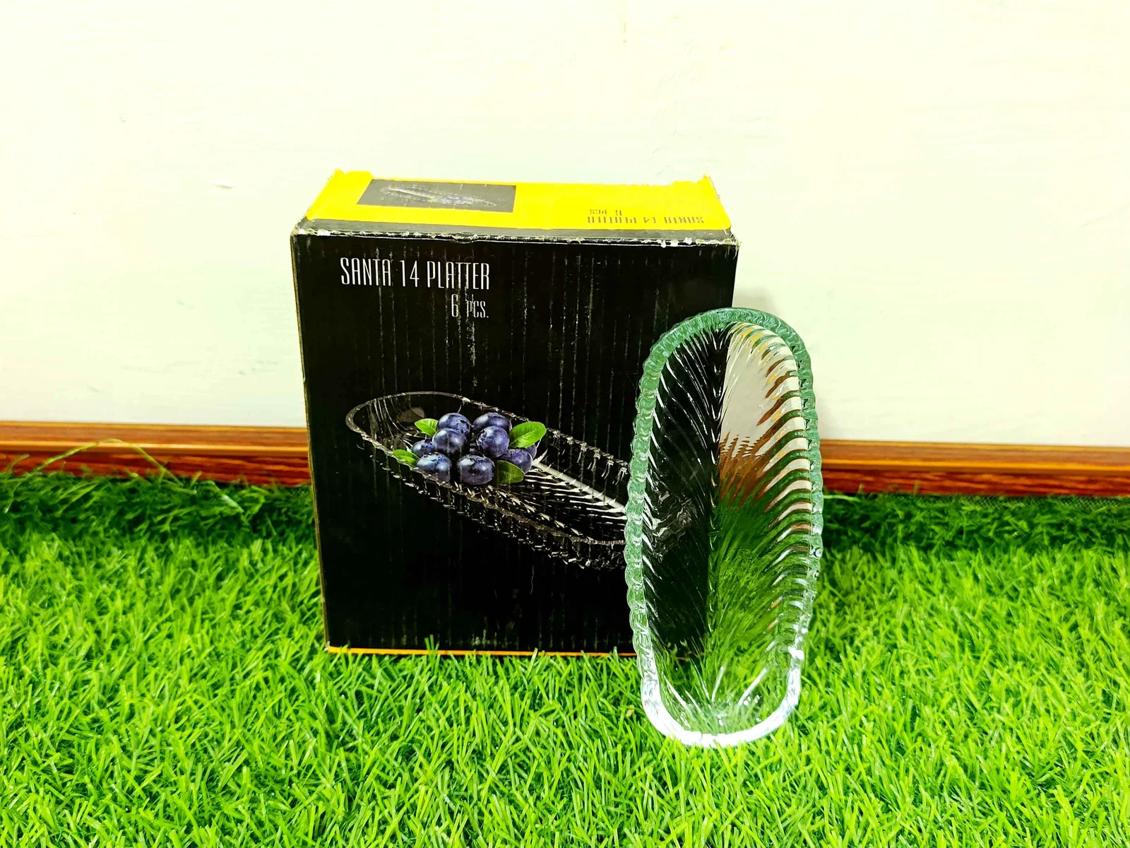 Kebab Dish (13.5cm) (1pcs) photo 2