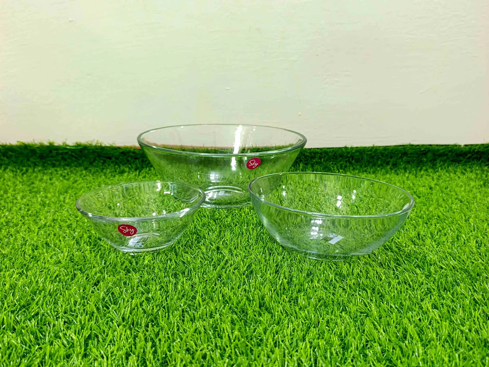 Terra Bowl Set (3Pcs) photo 3