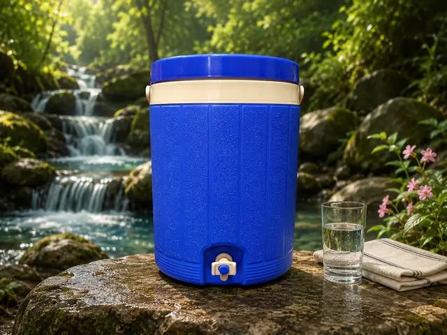 Water Cooler  product photo