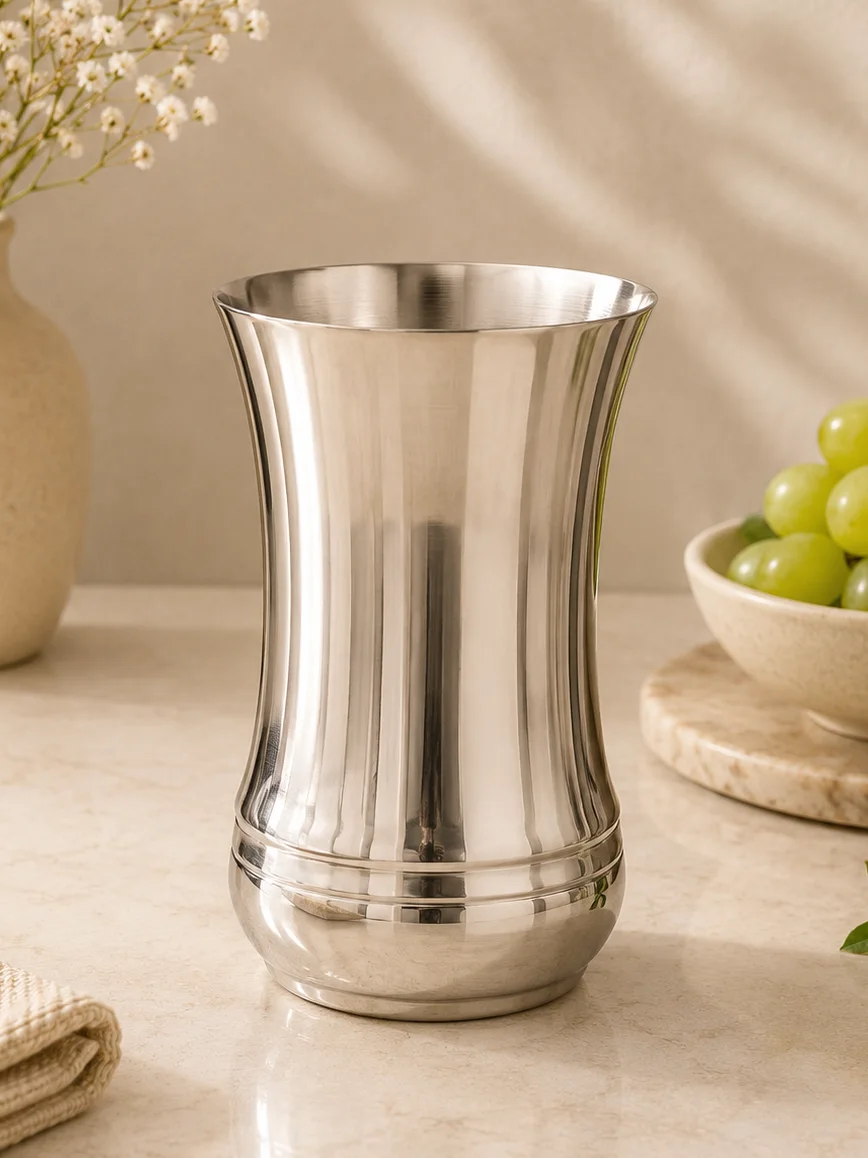 Steel Glass Shiny Finish (1 Pcs) 2 photo 1