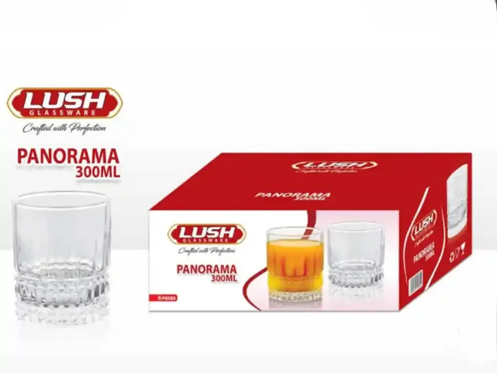 Panorama 300ml (6-Pcs) photo 1