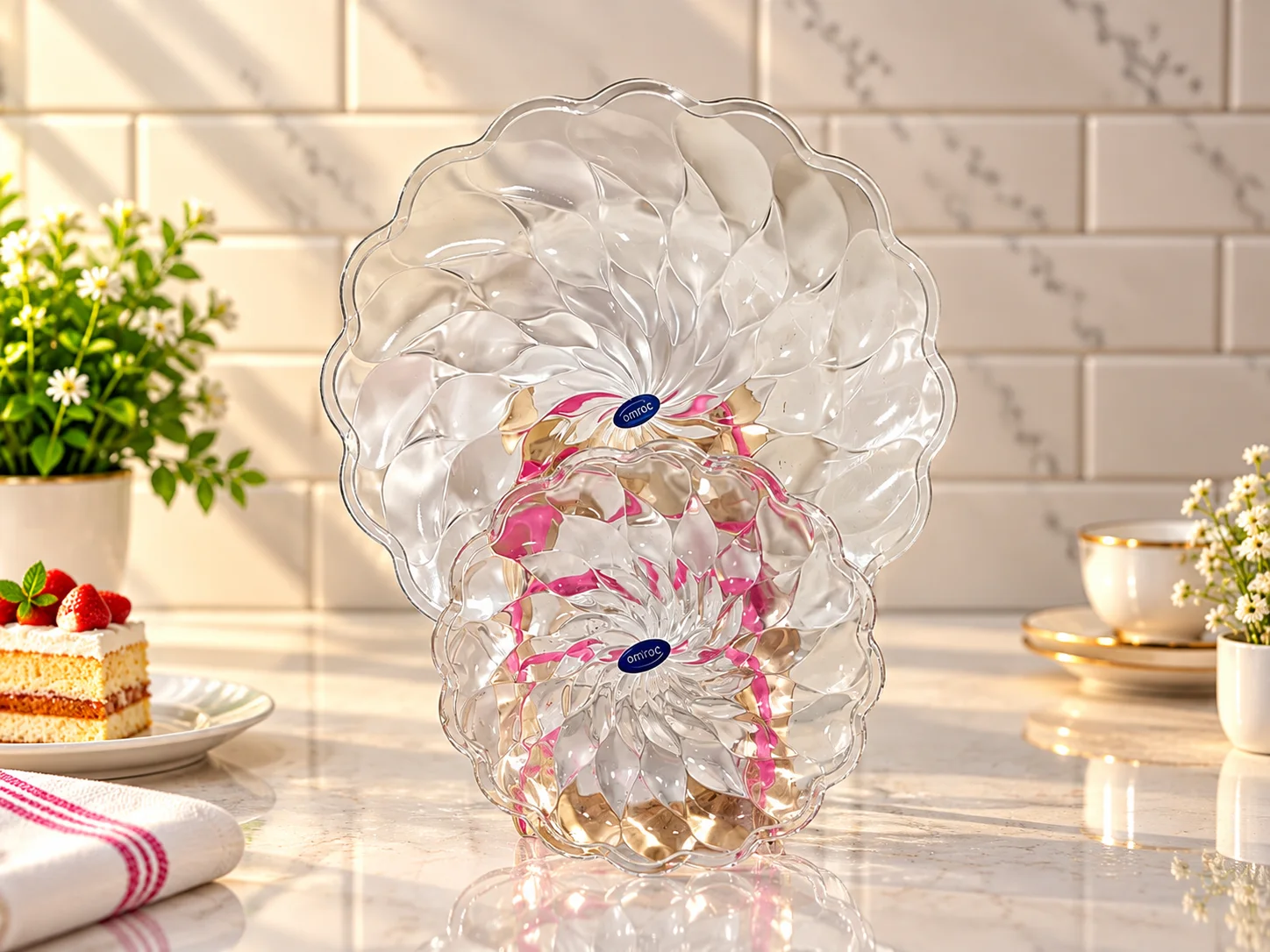 Florance Cake Set  photo 1