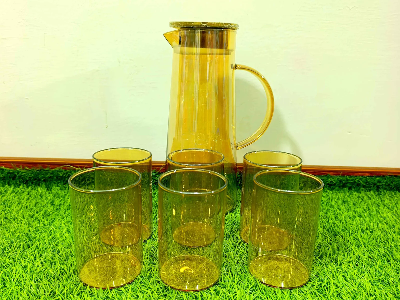 Imported Water set 7pcs 2 photo 2