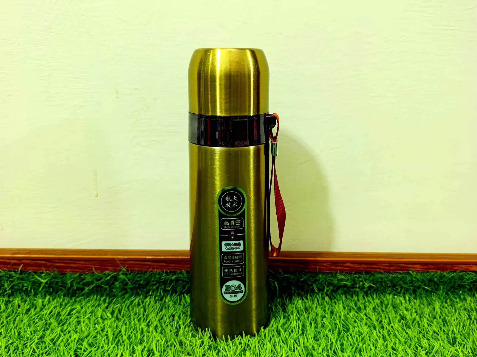 Water Bottle stainless steel 4 photo 3