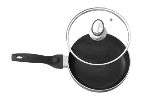 sonex non stick fry pan with lid (24cm) photo 2