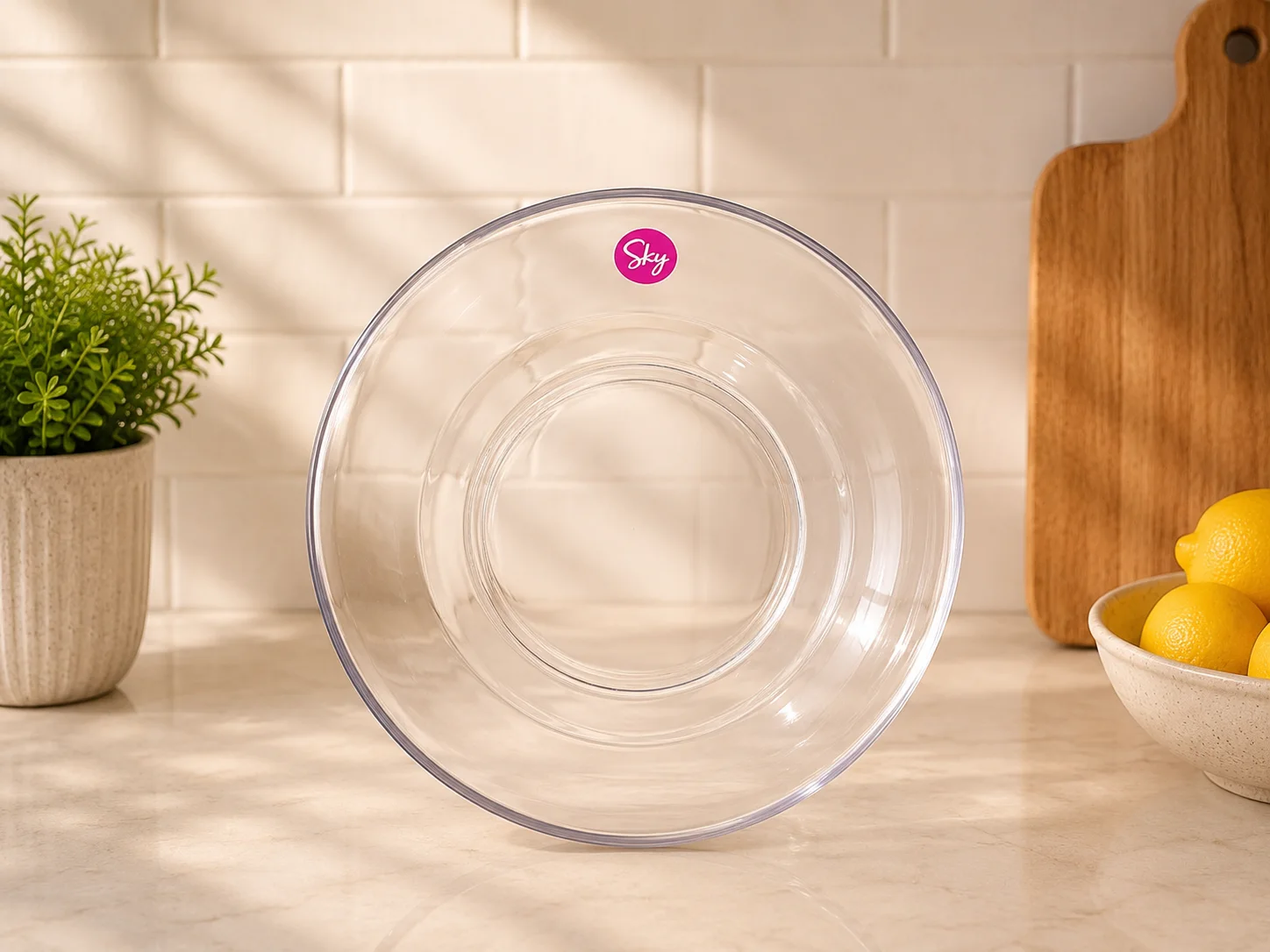 Deep Plate Reva (6pcs) photo 2
