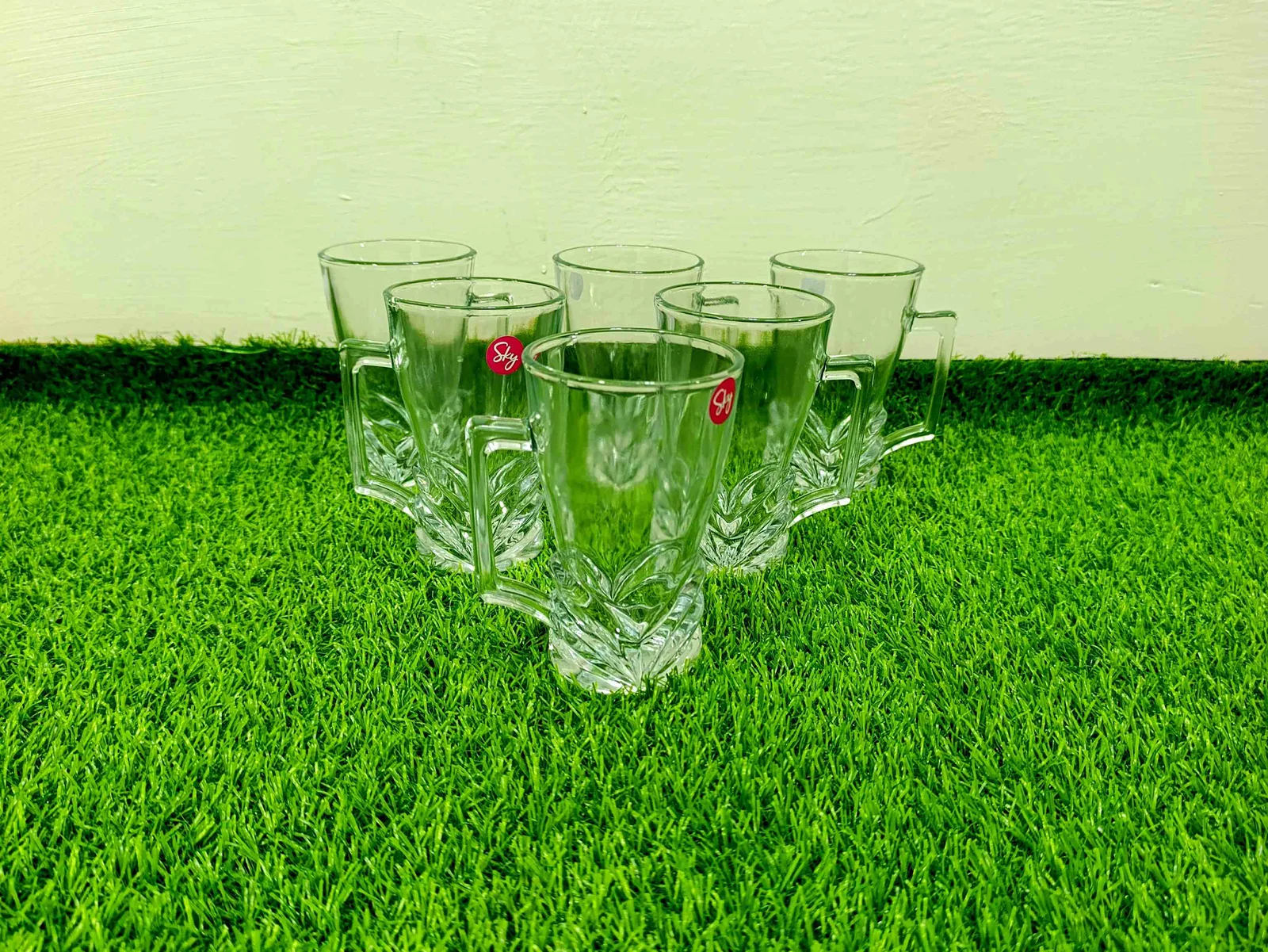 Solace Coffee Mug (6Pcs) 3-Design photo 3