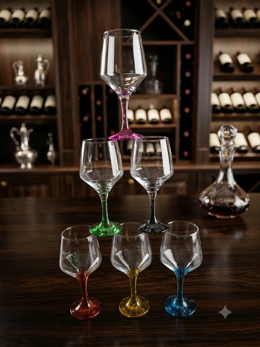 Brio Multi Colored (6pcs) photo 2