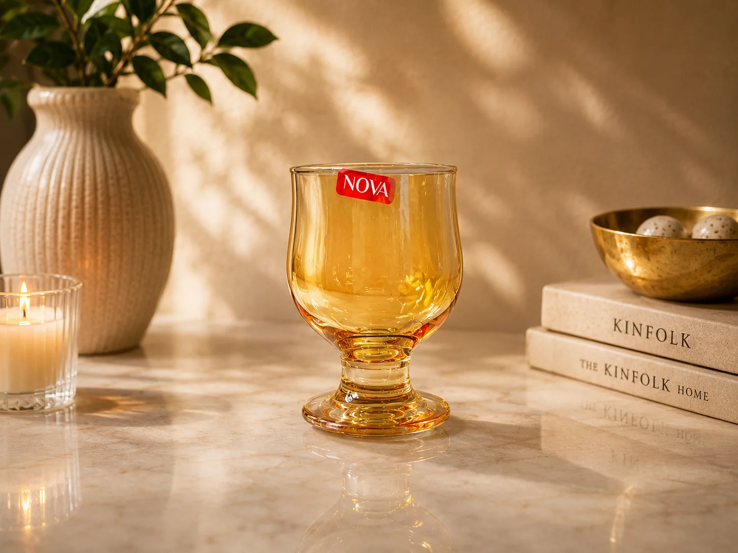 Tulip Amber 300ml photo 1