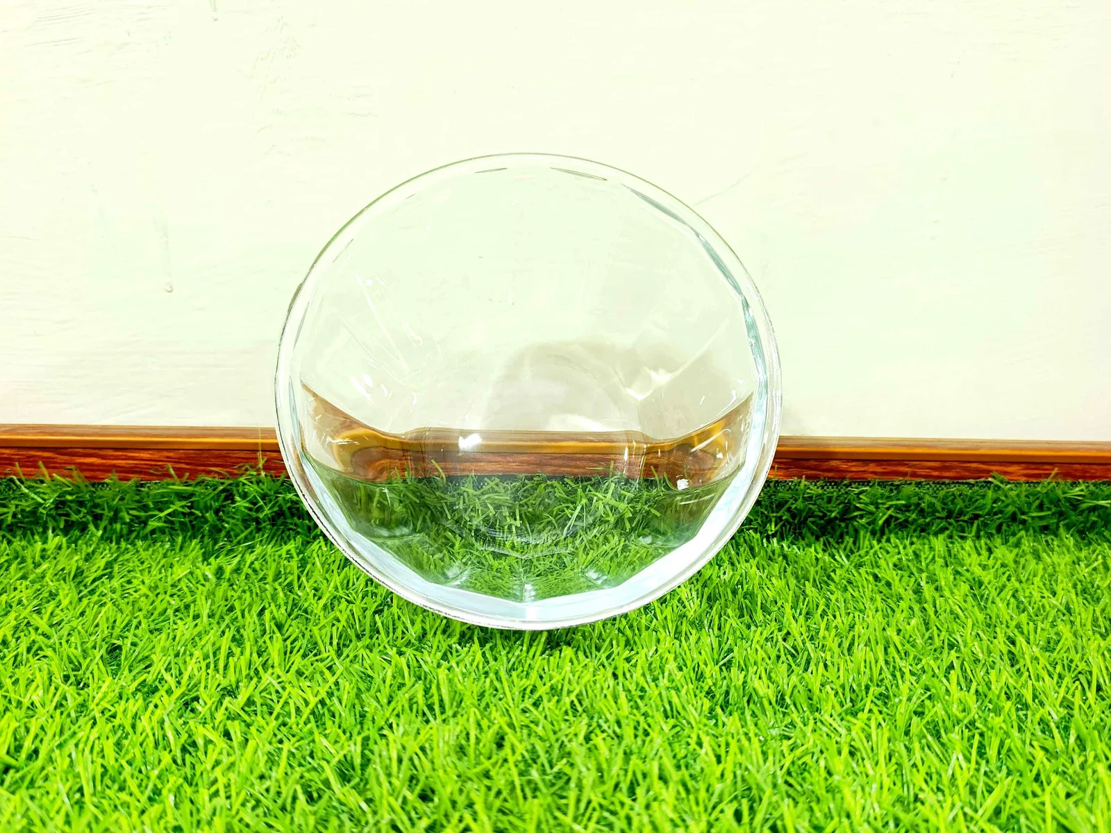 Bowl small (1pcs) Imported Tempered glass photo 2