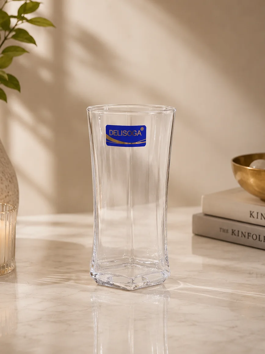 Olympus Deli Glass (280ml) (6 pcs) photo 1