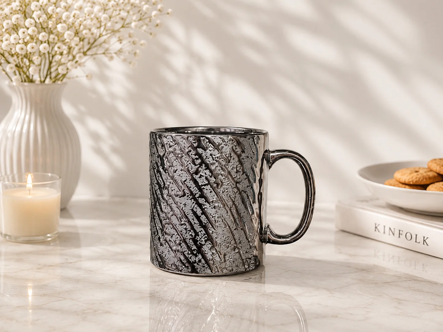 Full Silver Cup (6-Pcs) photo 1