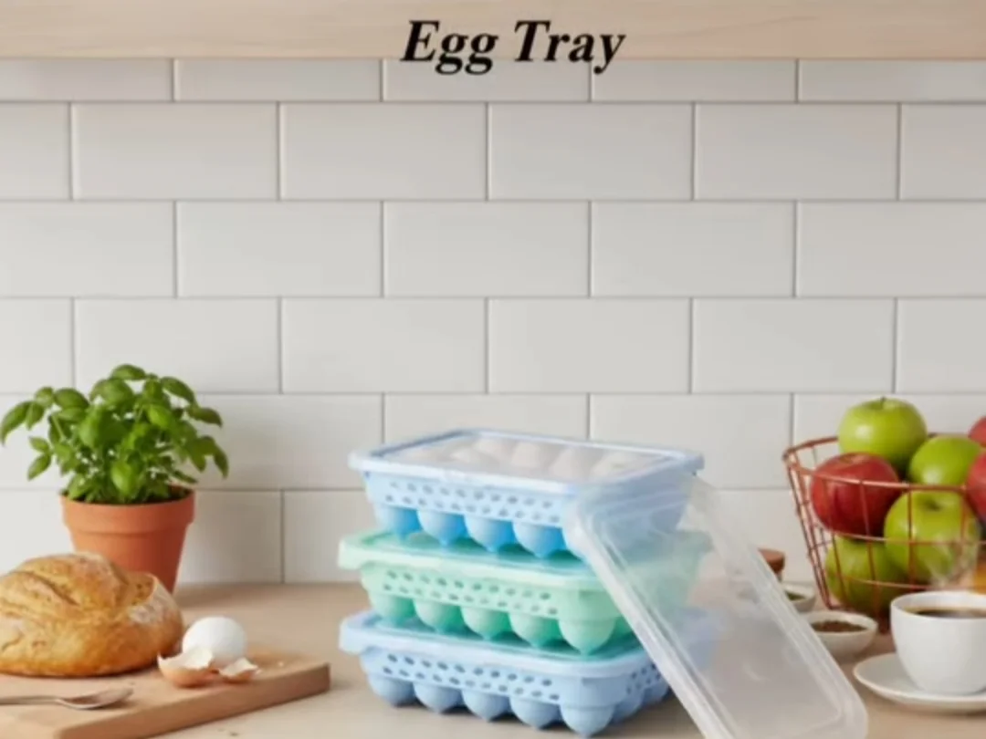 Egg Storage Box photo 1