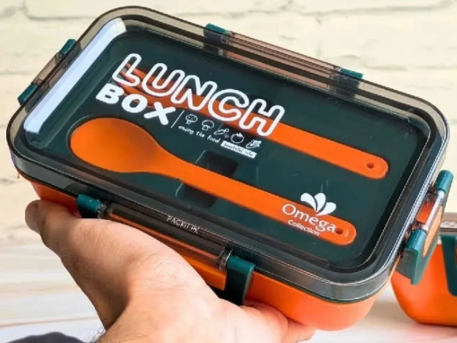 Lunch Box 1 photo 1
