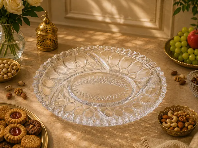 Dry Fruit Plate (Imported) product photo