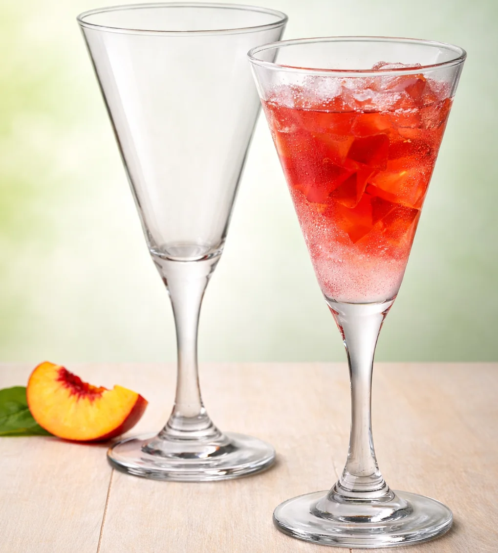 Viva Goblet 280 ml (6-Pcs) photo 1