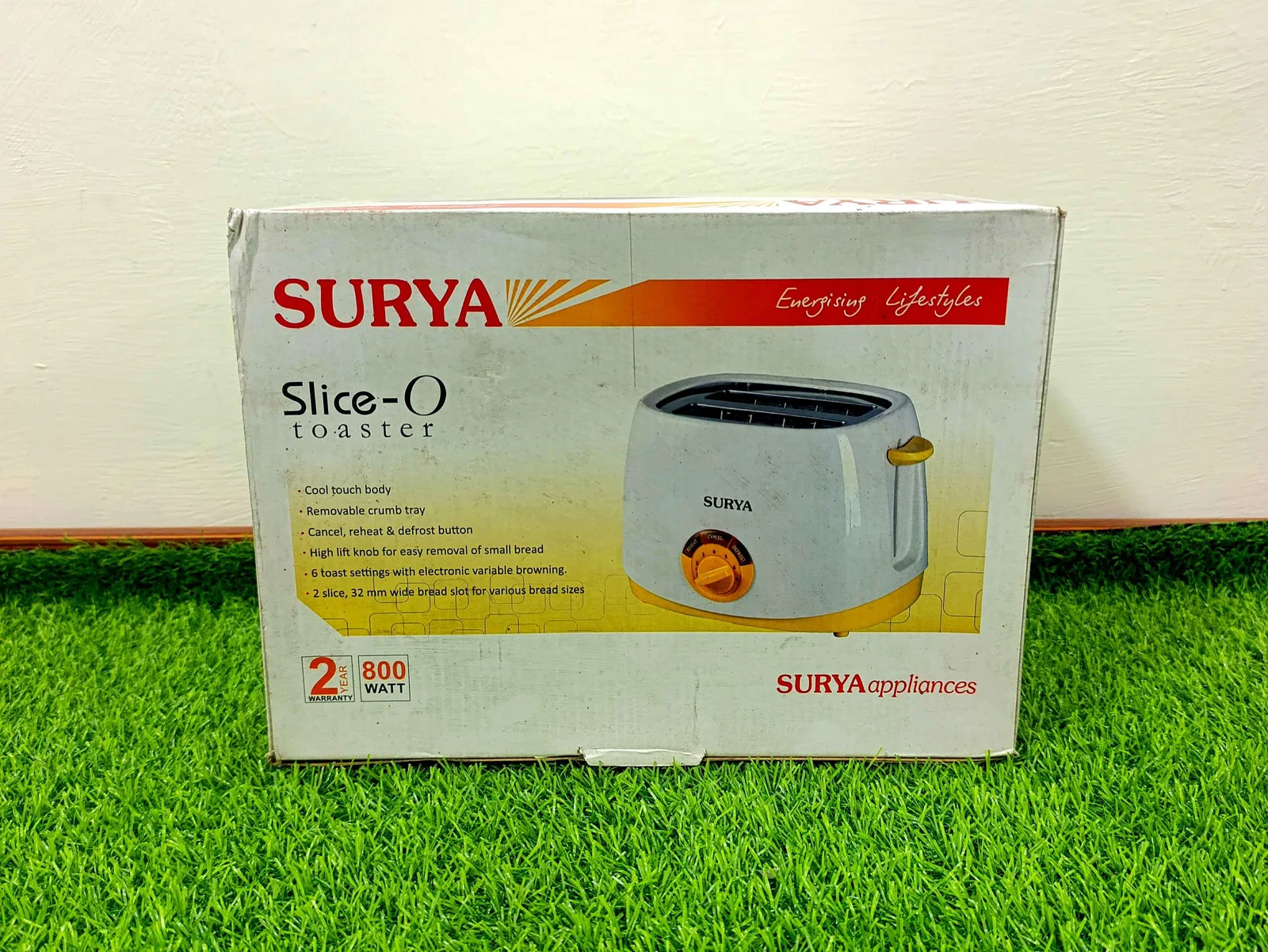 Toaster (imported)  photo 4