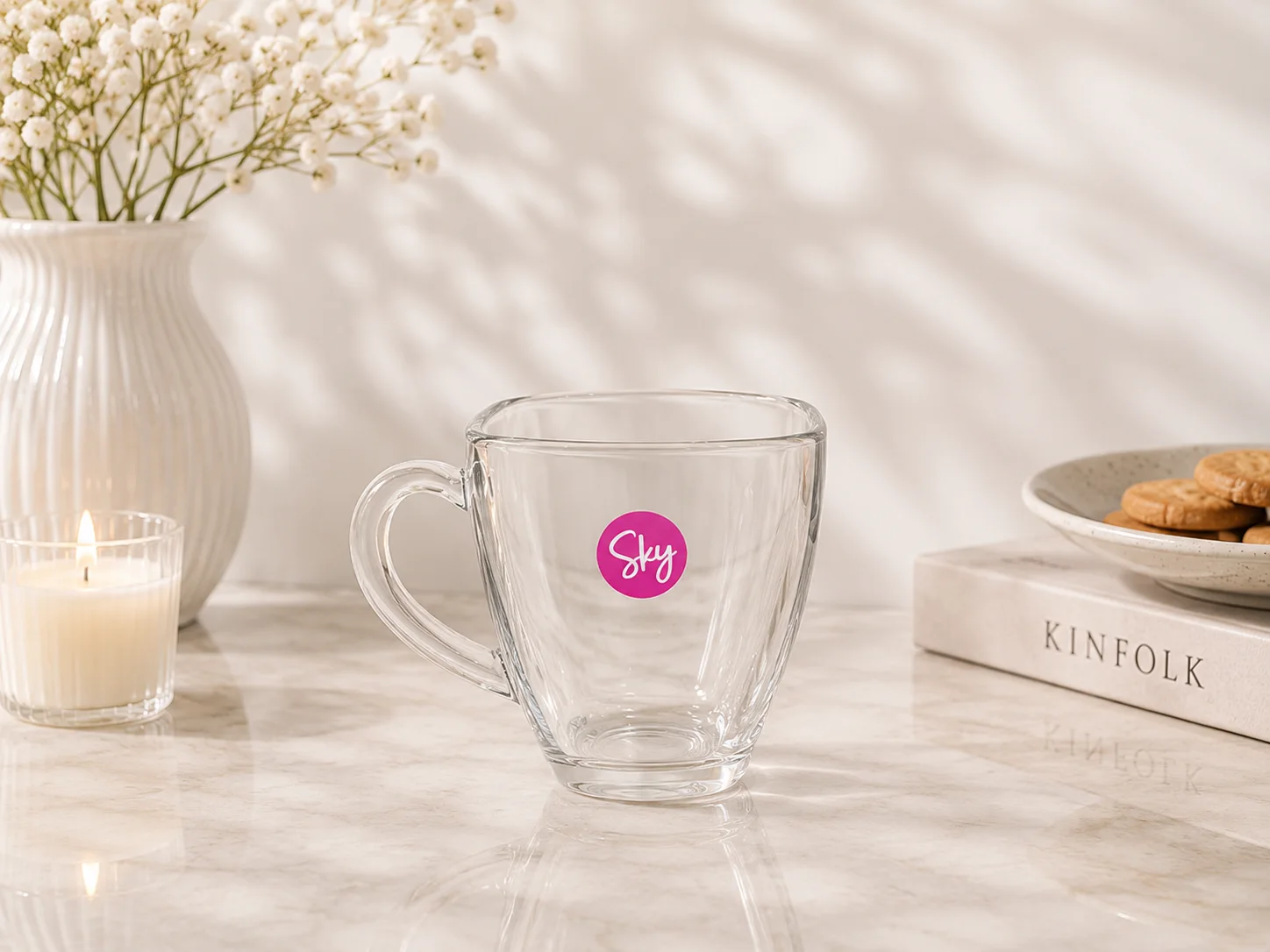 Minso Tea Cup (6-Pcs) photo 1