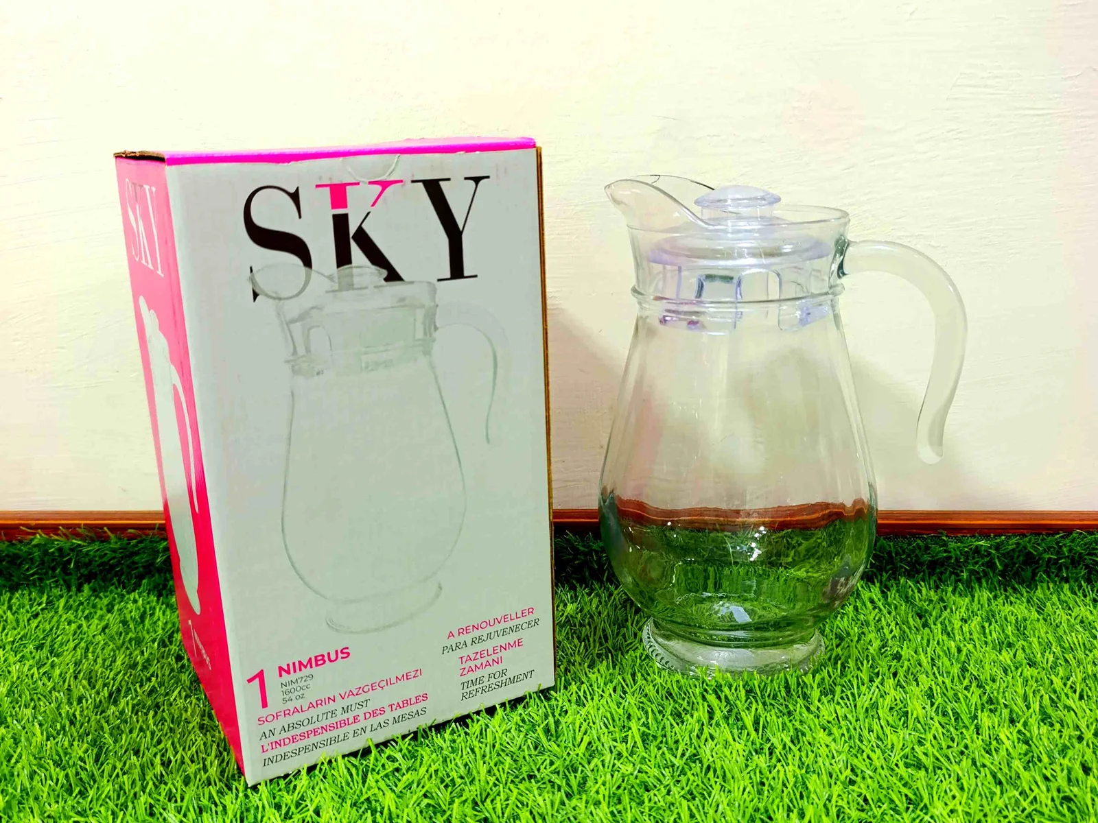 Nimbus water jug  photo 1