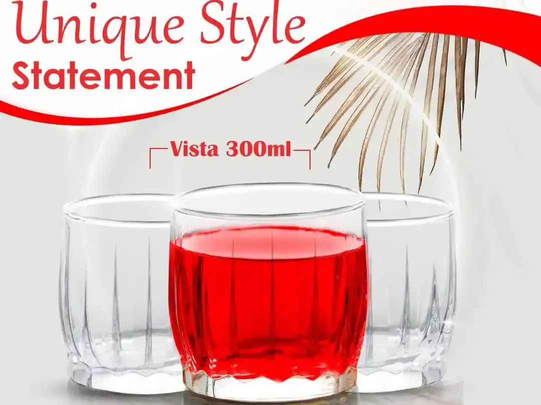 Vista 300ml (6-Pcs) photo 1