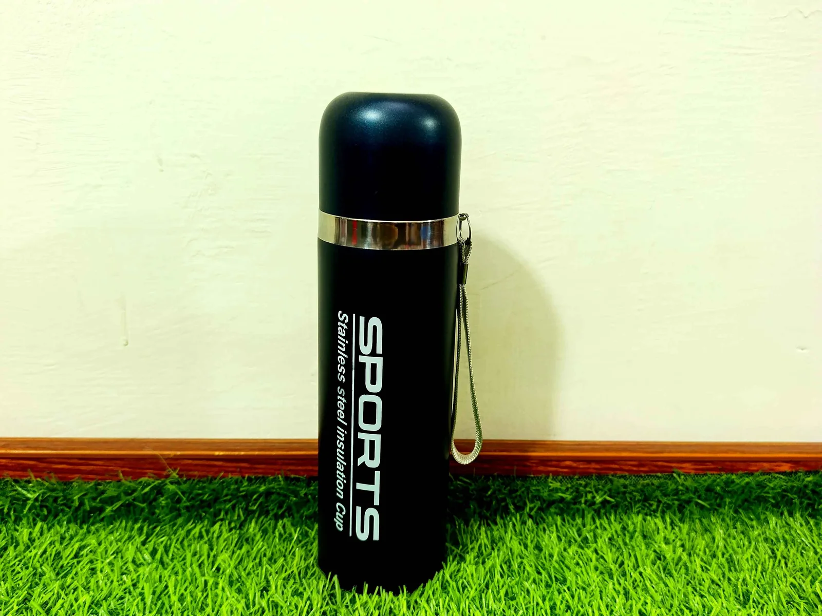 Water Bottle stainless steel photo 1