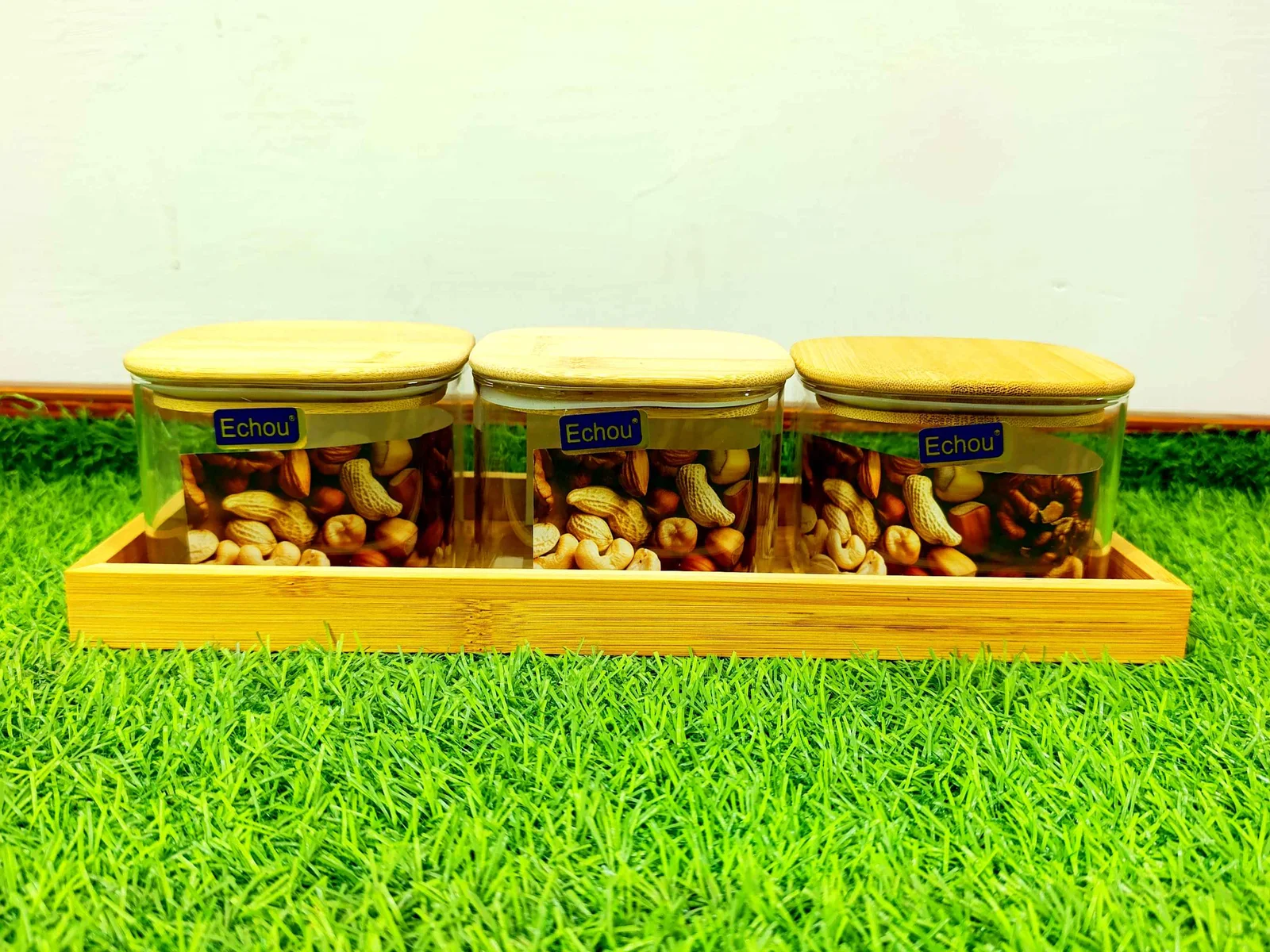 Imported jar set 4pcs photo 3