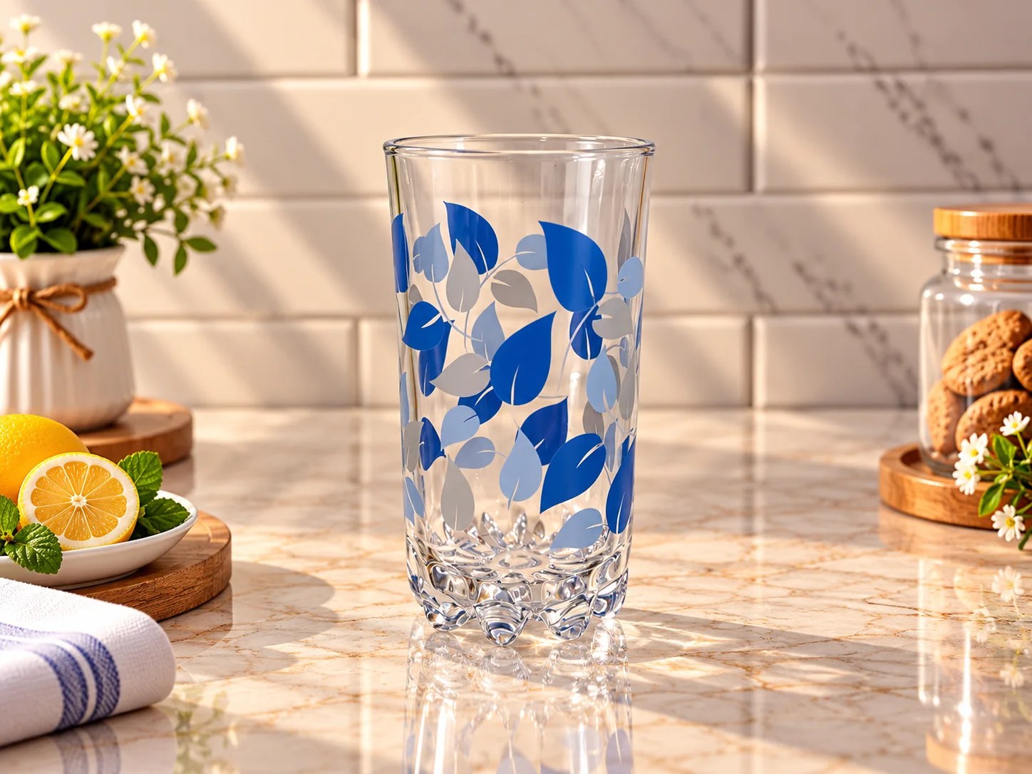 Gala Printed Glass  photo 1