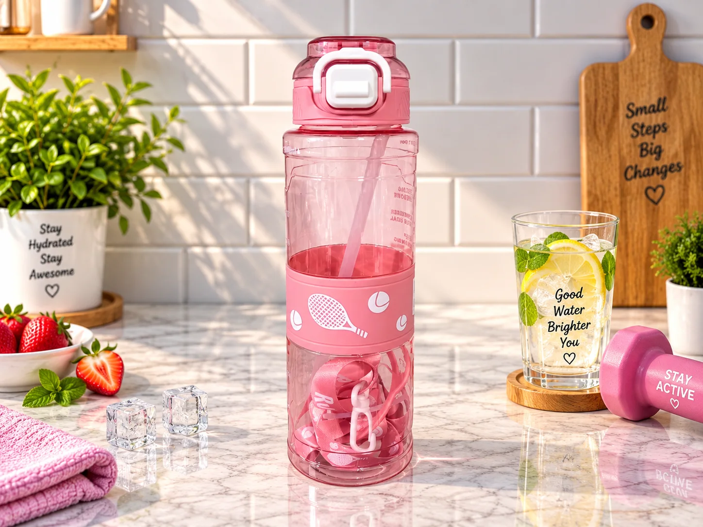 Imported Water Bottle  photo 2