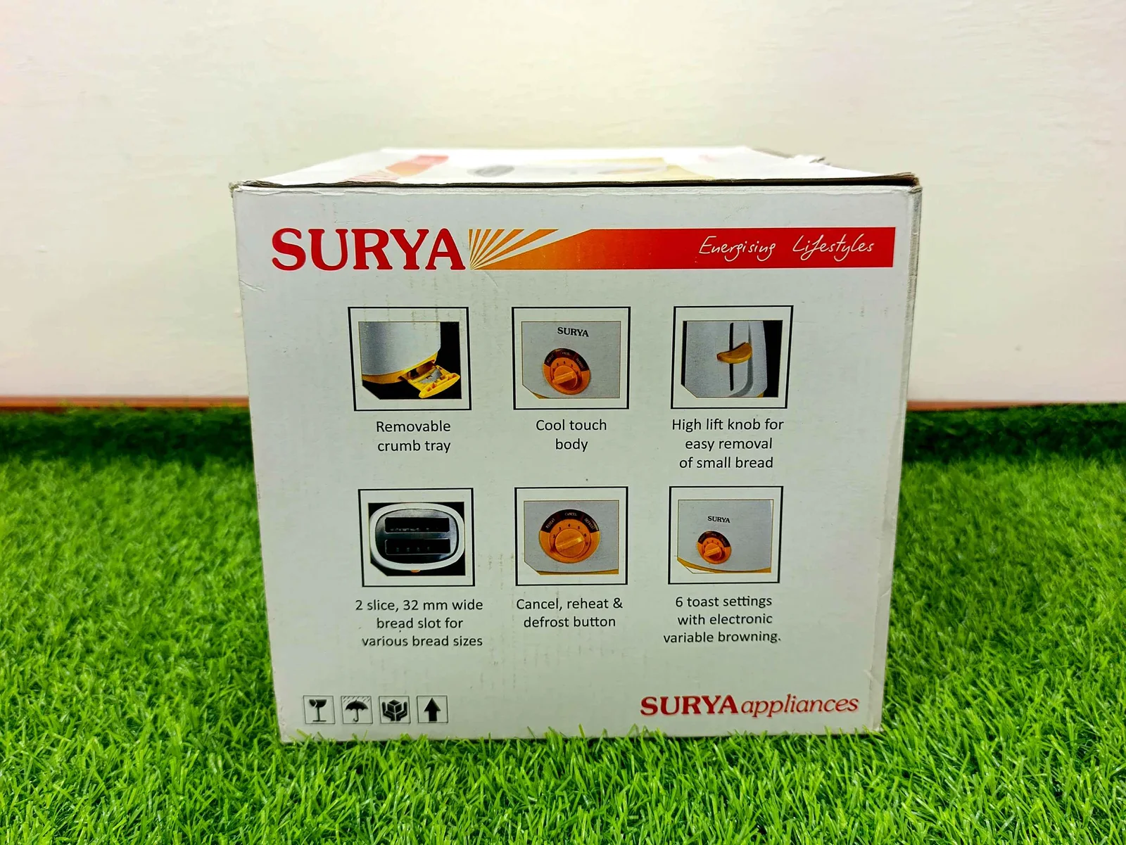 Toaster (imported)  photo 5