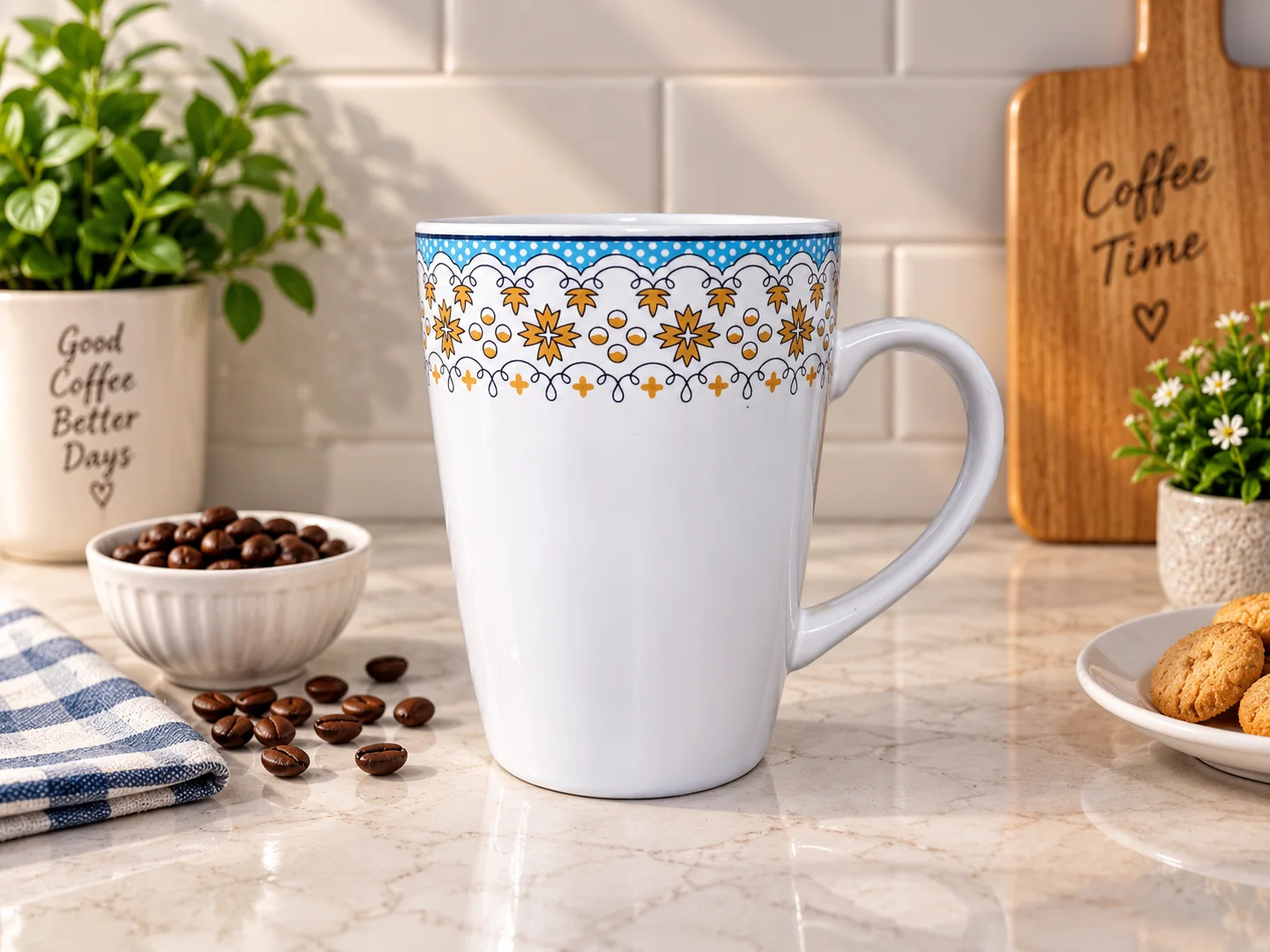 Mug Large 4 (6pcs) photo 1