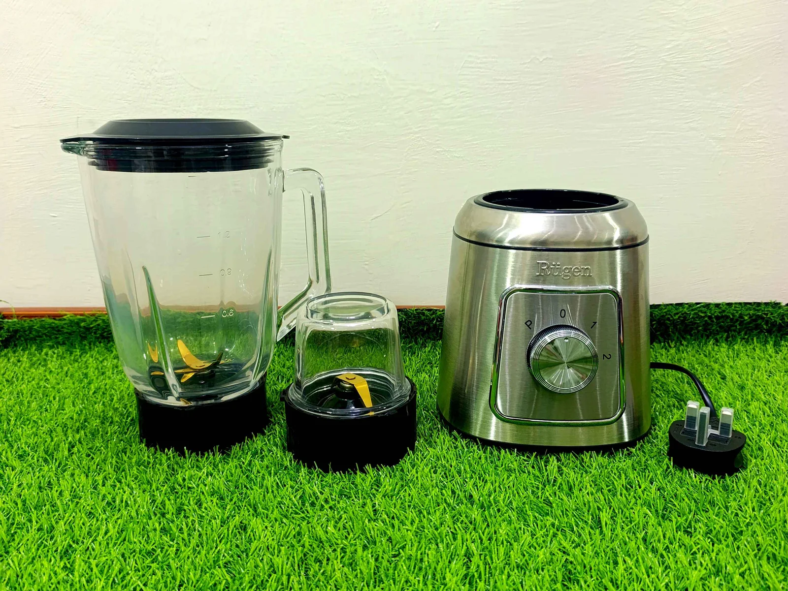 Super Blender Set (2in1) (Germany Imported)  photo 1
