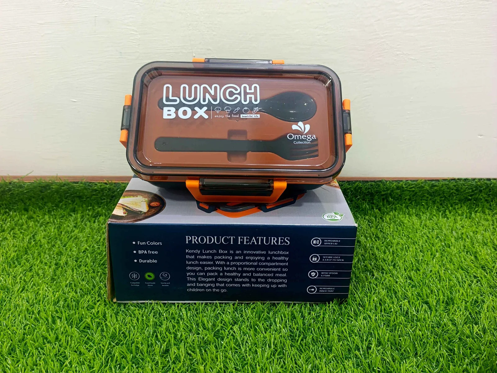 Lunch Box 1 photo 4