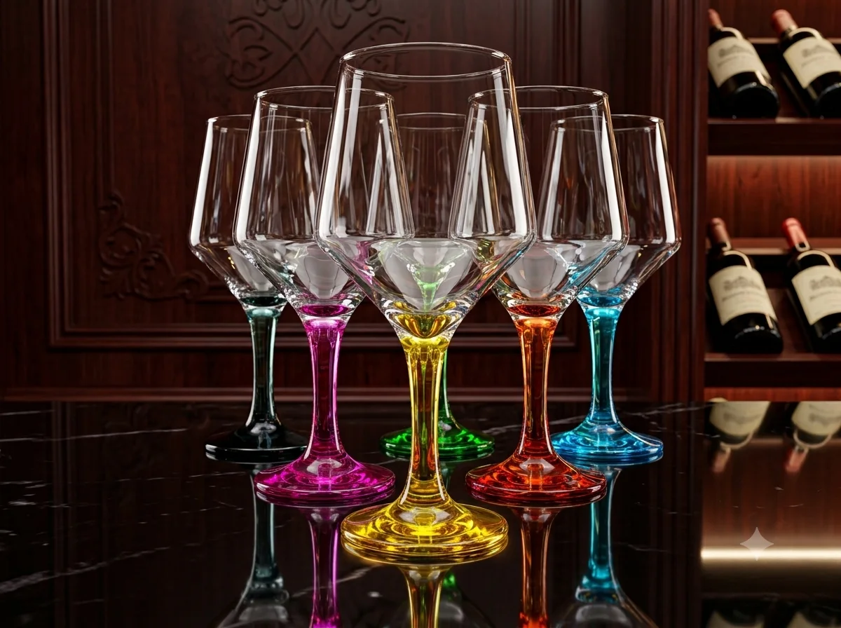 Brio Multi Colored (6pcs) photo 1