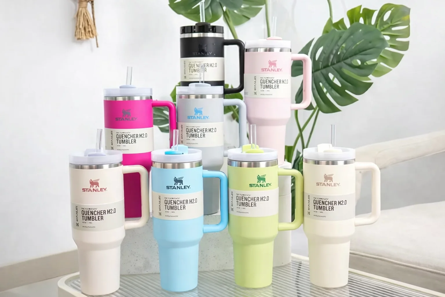 Stanley Insulated Tumblers photo 1