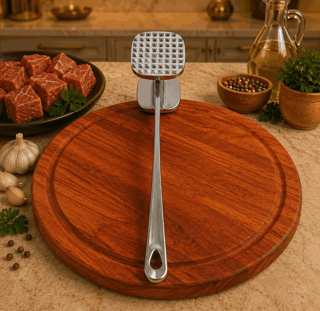 Meat Hammer (Hard Steel) photo 2