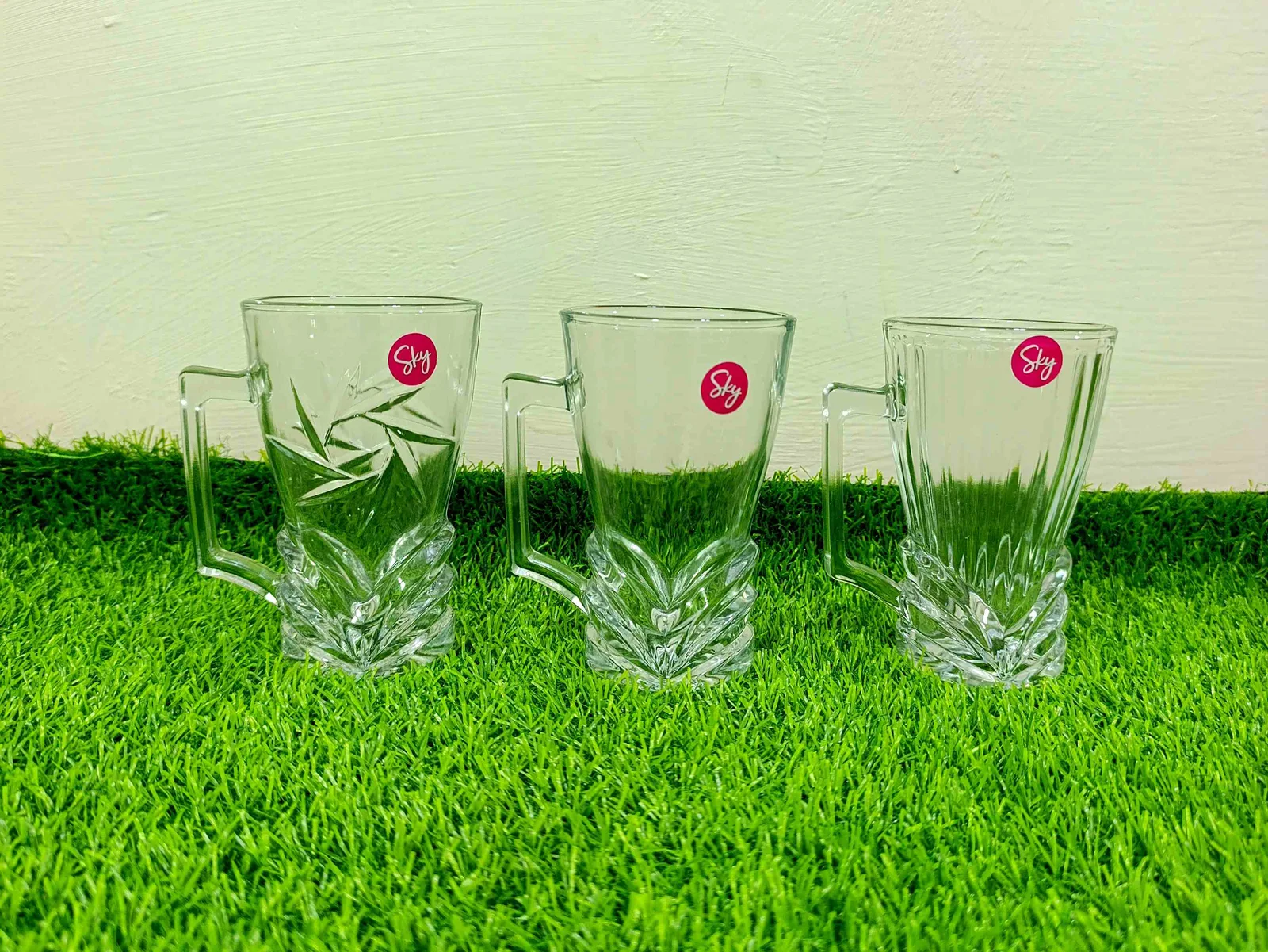 Solace Coffee Mug (6Pcs) 3-Design photo 1