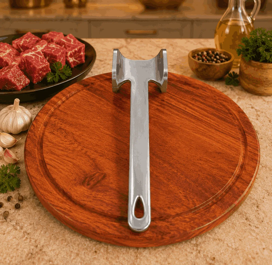 Meat Hammer (Hard Steel) photo 1
