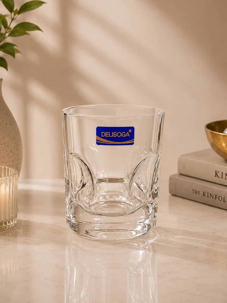 Water Glasses Deli (300ml) (6-pcs) photo 1