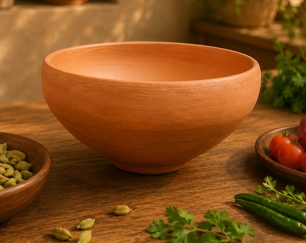 Clay Bowl Small  photo 1