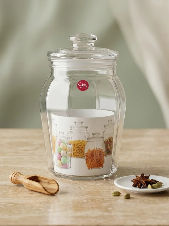 Jar Air Tight Large  photo 1