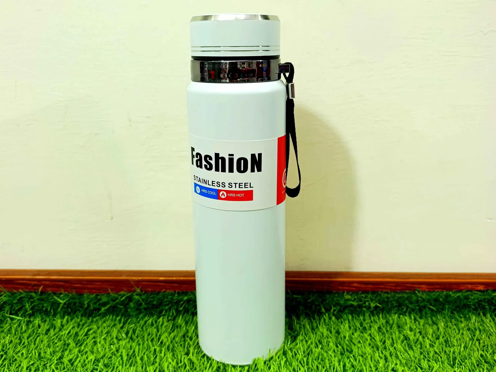 Water Bottle stainless steel (Matte finish) photo 1