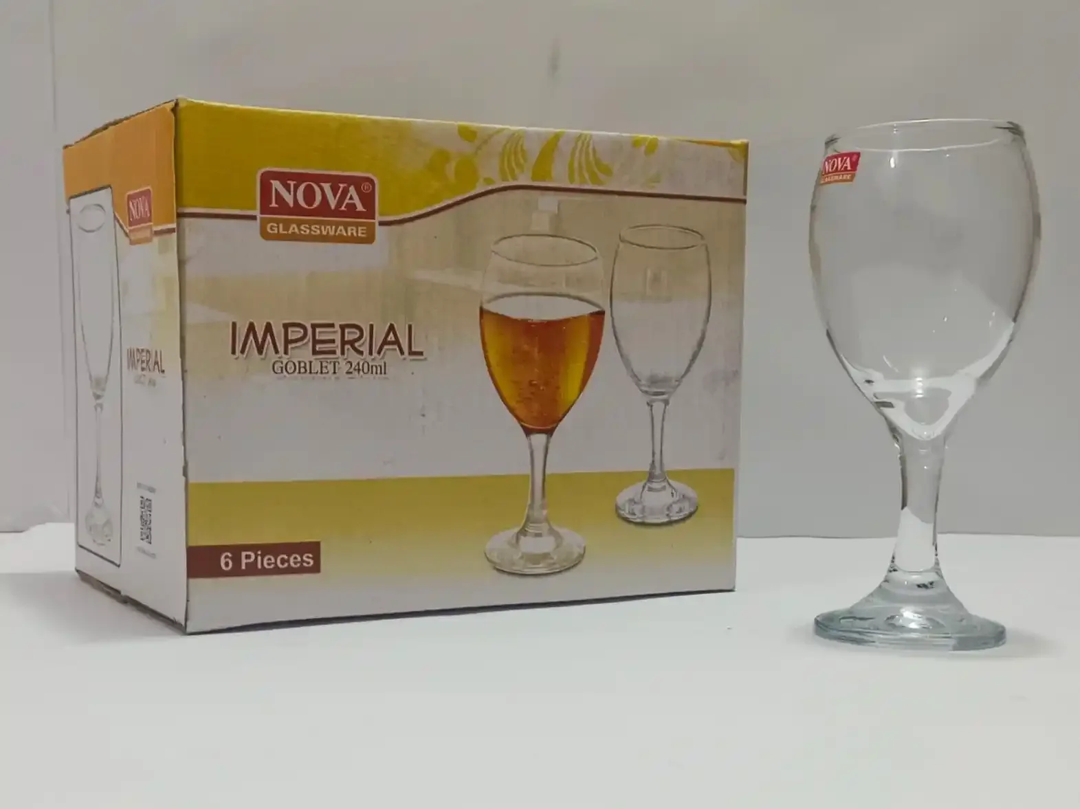 Imperial Goblet 240ml photo 1