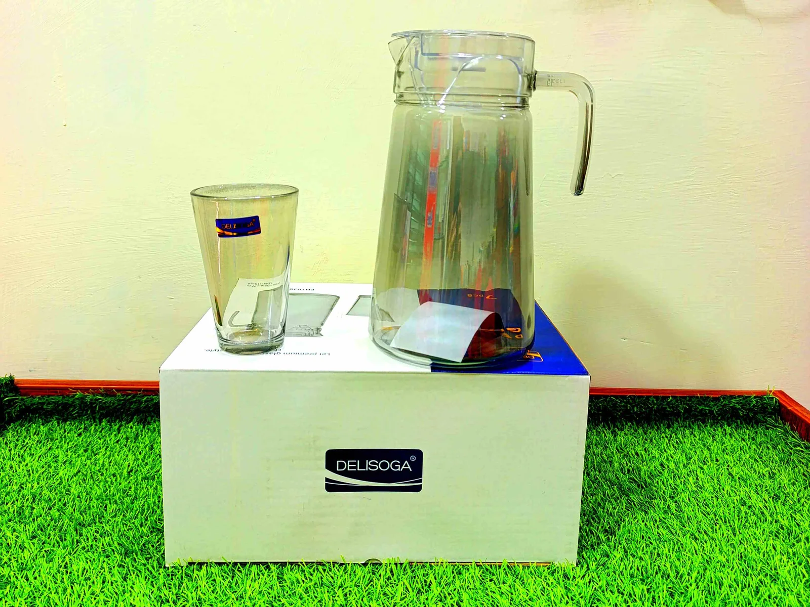 Water Set Grey (7pcs) photo 2