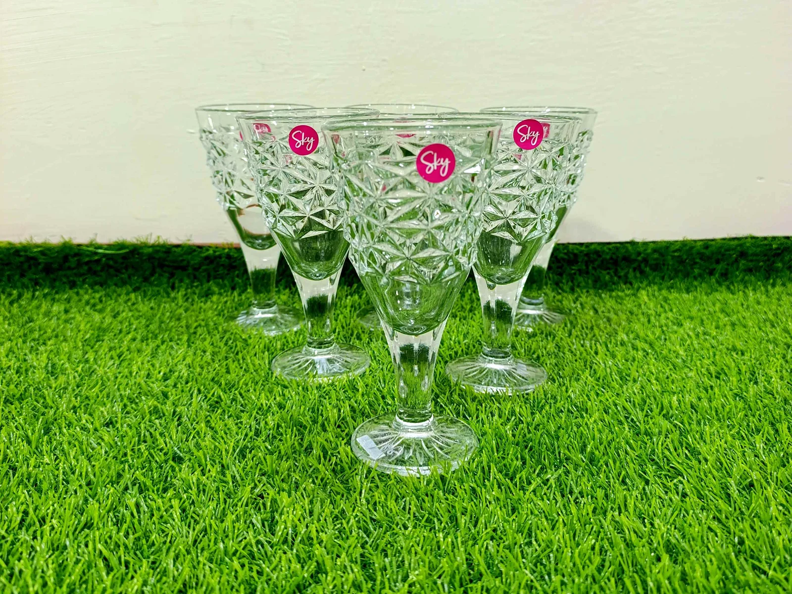 Quba Goblet (6pcs)  photo 3