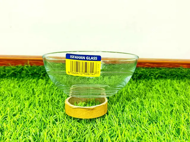 Glass Bowls Small (6pcs) Tempered  product photo
