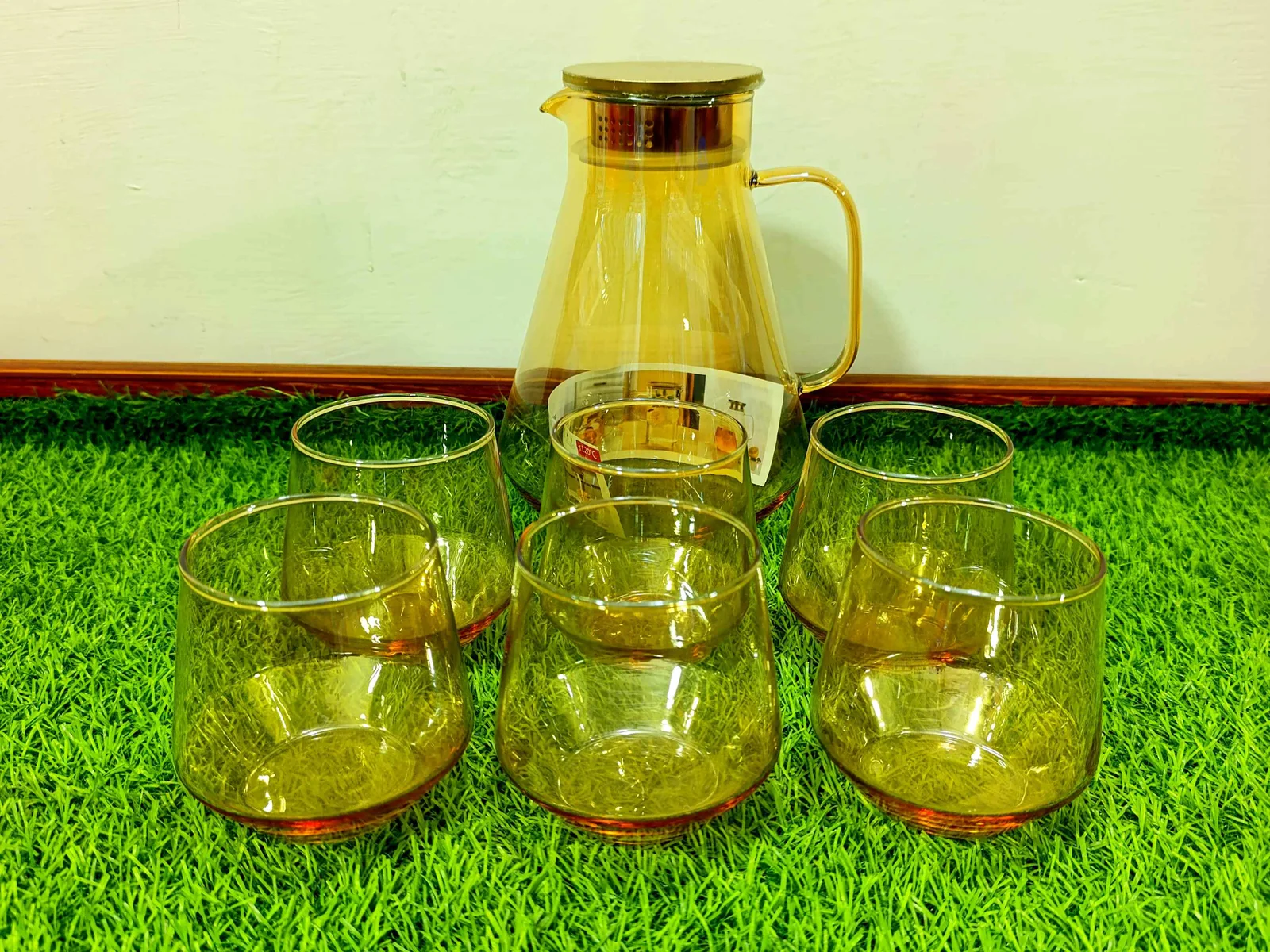 Imported Water set 7pcs photo 2