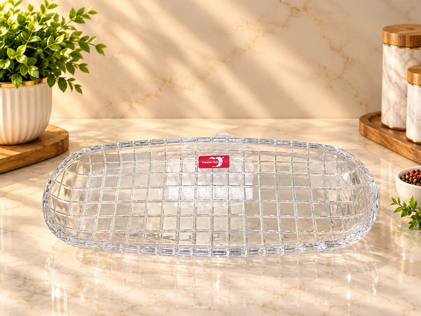 Kebab Dish (31cm) (1pcs) photo 1