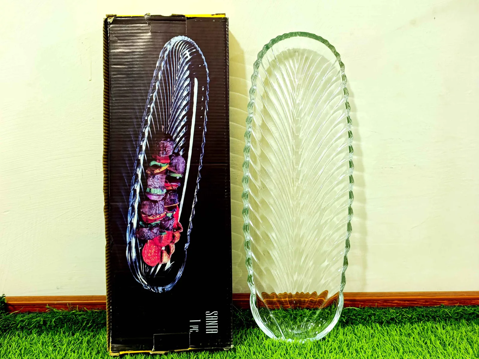 Kebab Dish (39cm) (1pcs) photo 2